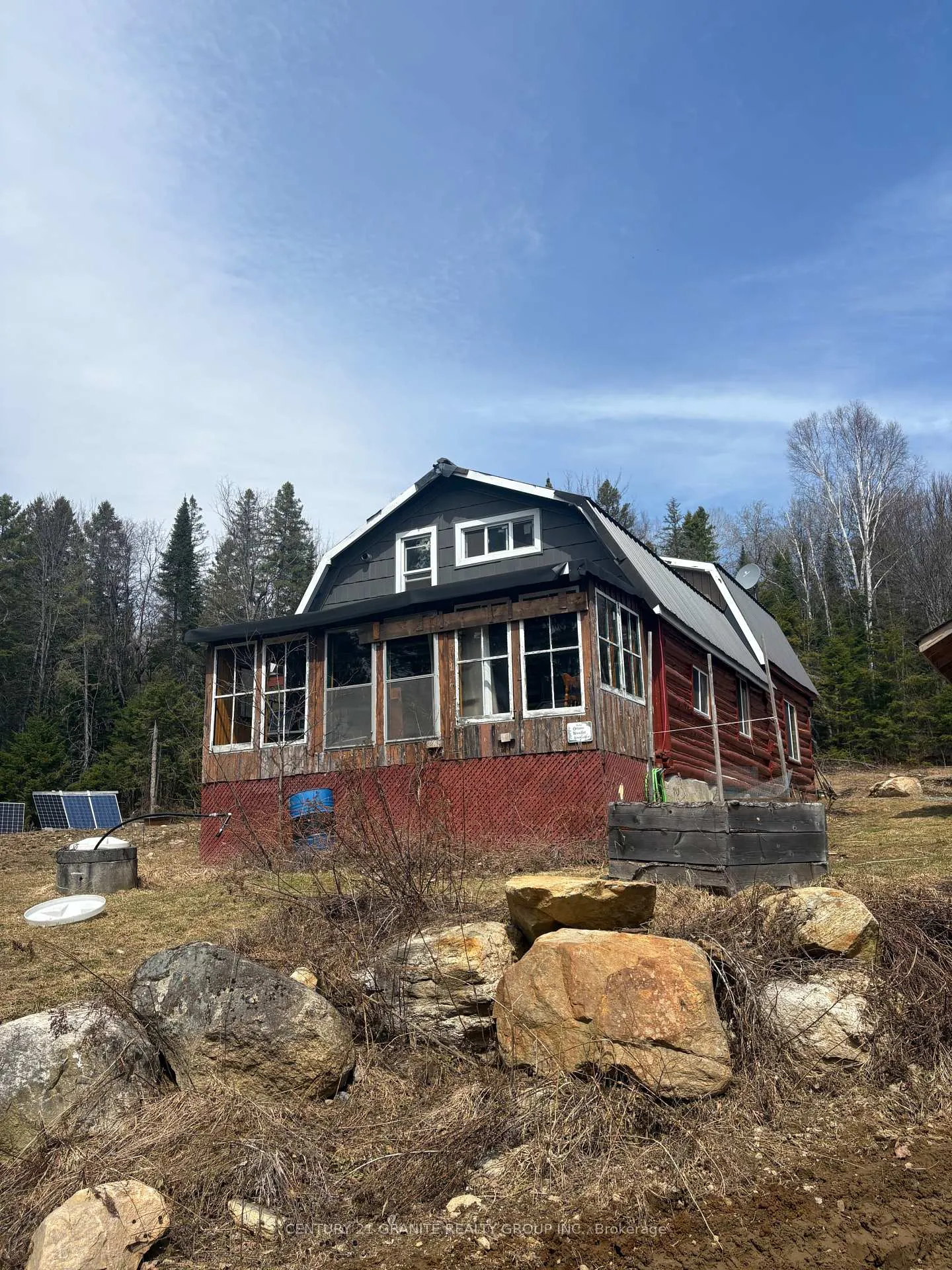 Photo 1 of 1079 North Mackenzie Lake Road, South Algonquin — HOMEH