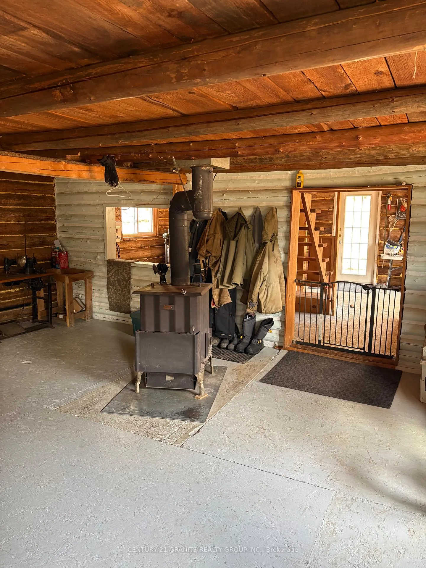 Photo 4 of 1079 North Mackenzie Lake Road, South Algonquin — HOMEH