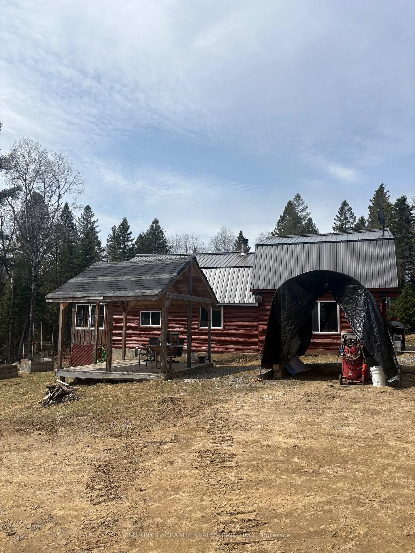 Photo 17 of 1079 North Mackenzie Lake Road, South Algonquin — HOMEH
