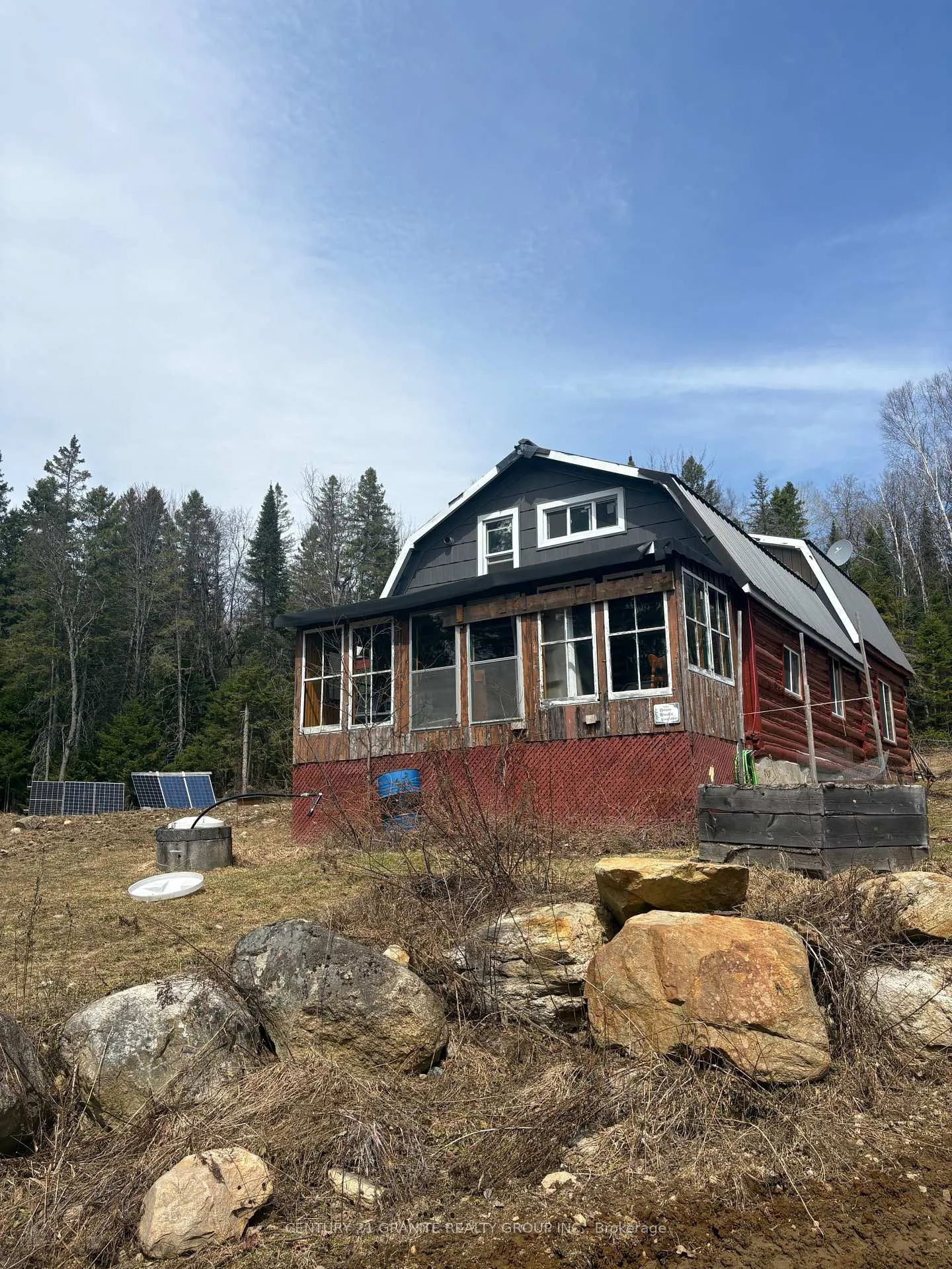 Photo 18 of 1079 North Mackenzie Lake Road, South Algonquin — HOMEH