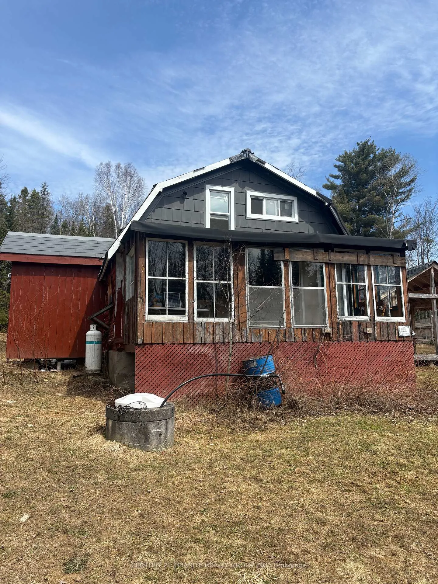 Photo 19 of 1079 North Mackenzie Lake Road, South Algonquin — HOMEH