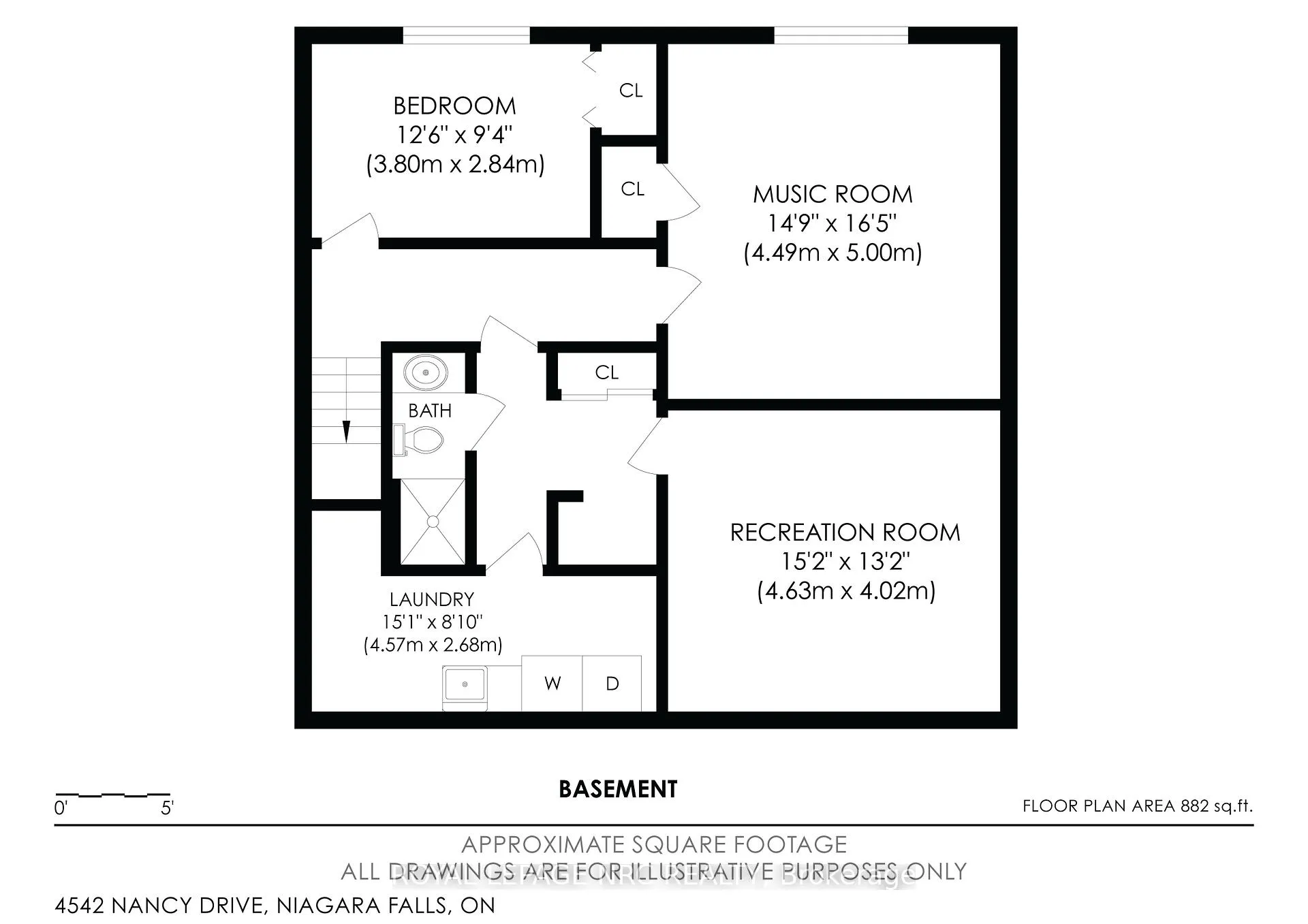 Photo 42 of 4542 Nancy Drive, Niagara Falls, Morrison — HOMEH