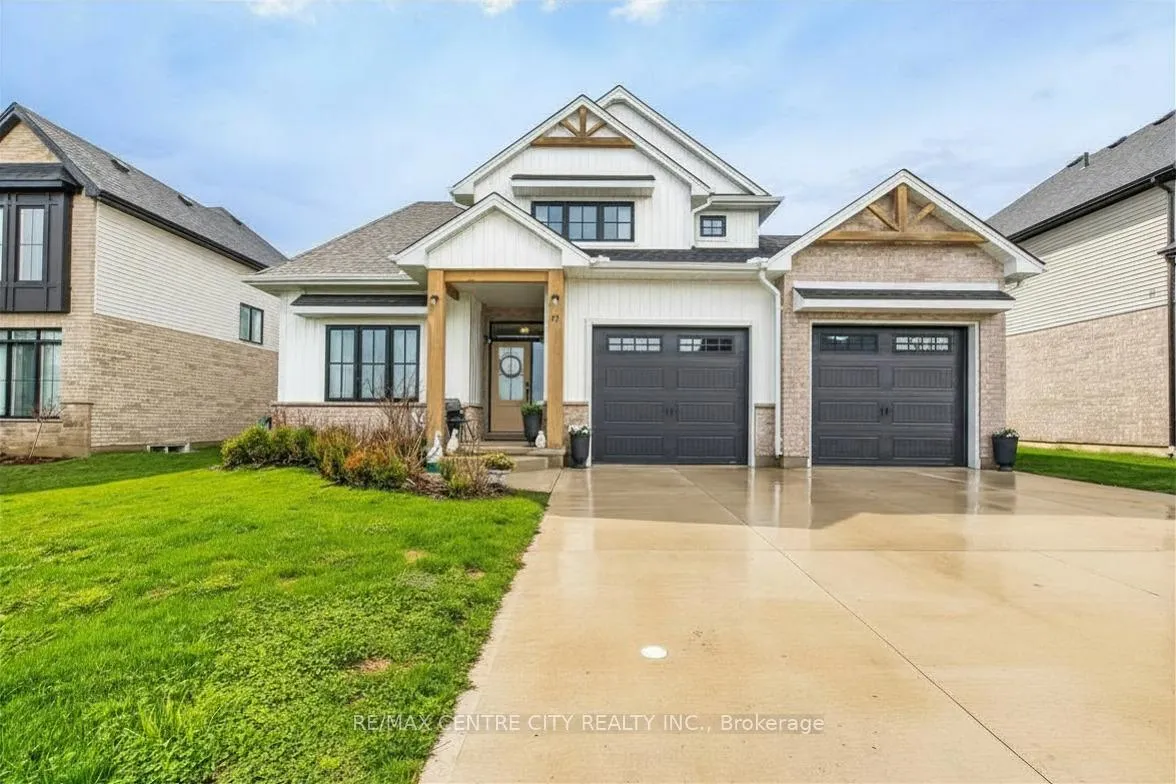 Photo 1 of 72 Optimist Drive, Southwold, Talbotville — HOMEH