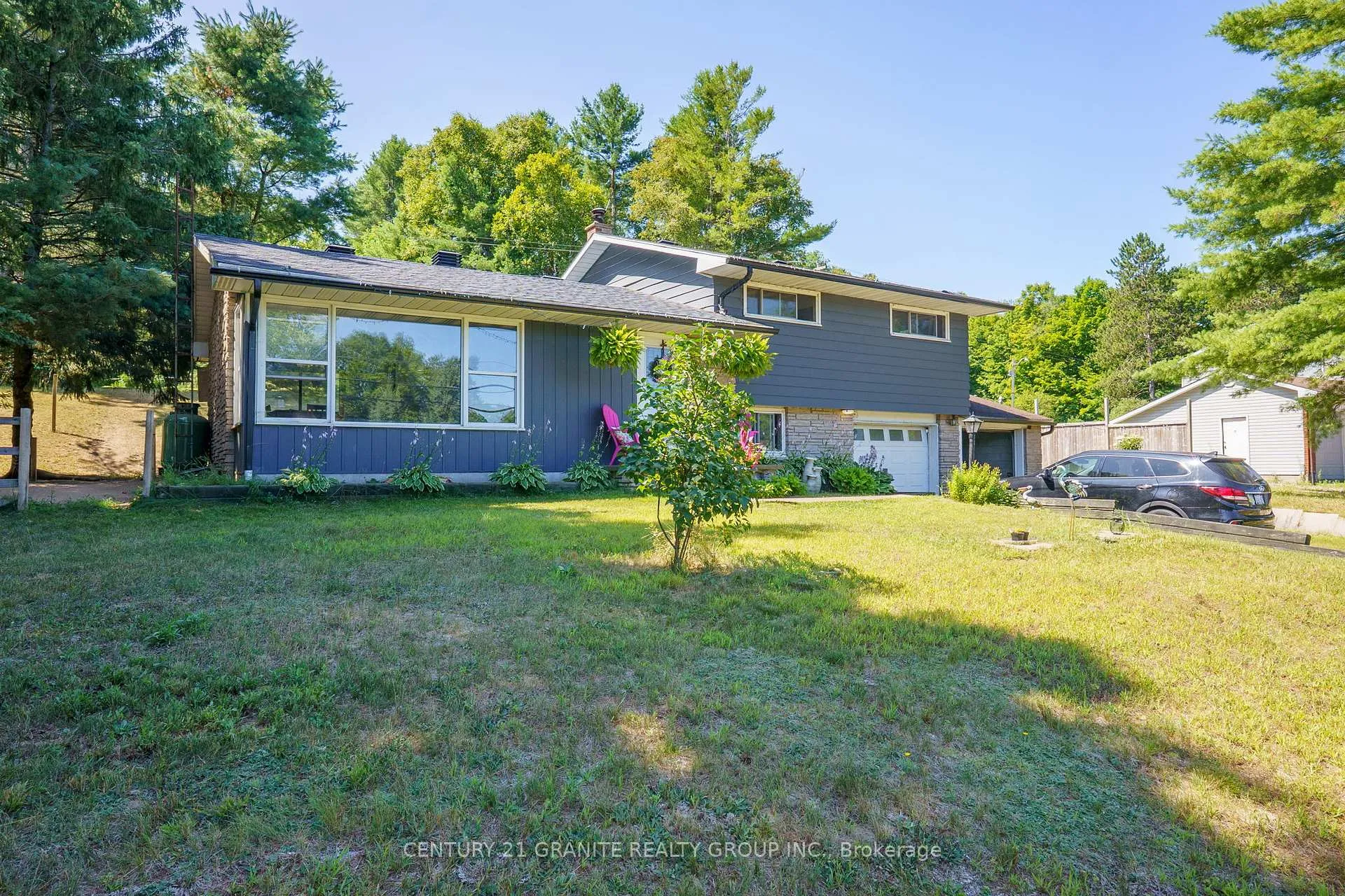 Photo 1 of 27195 Highway 62 South, Bancroft, Dungannon Ward — HOMEH