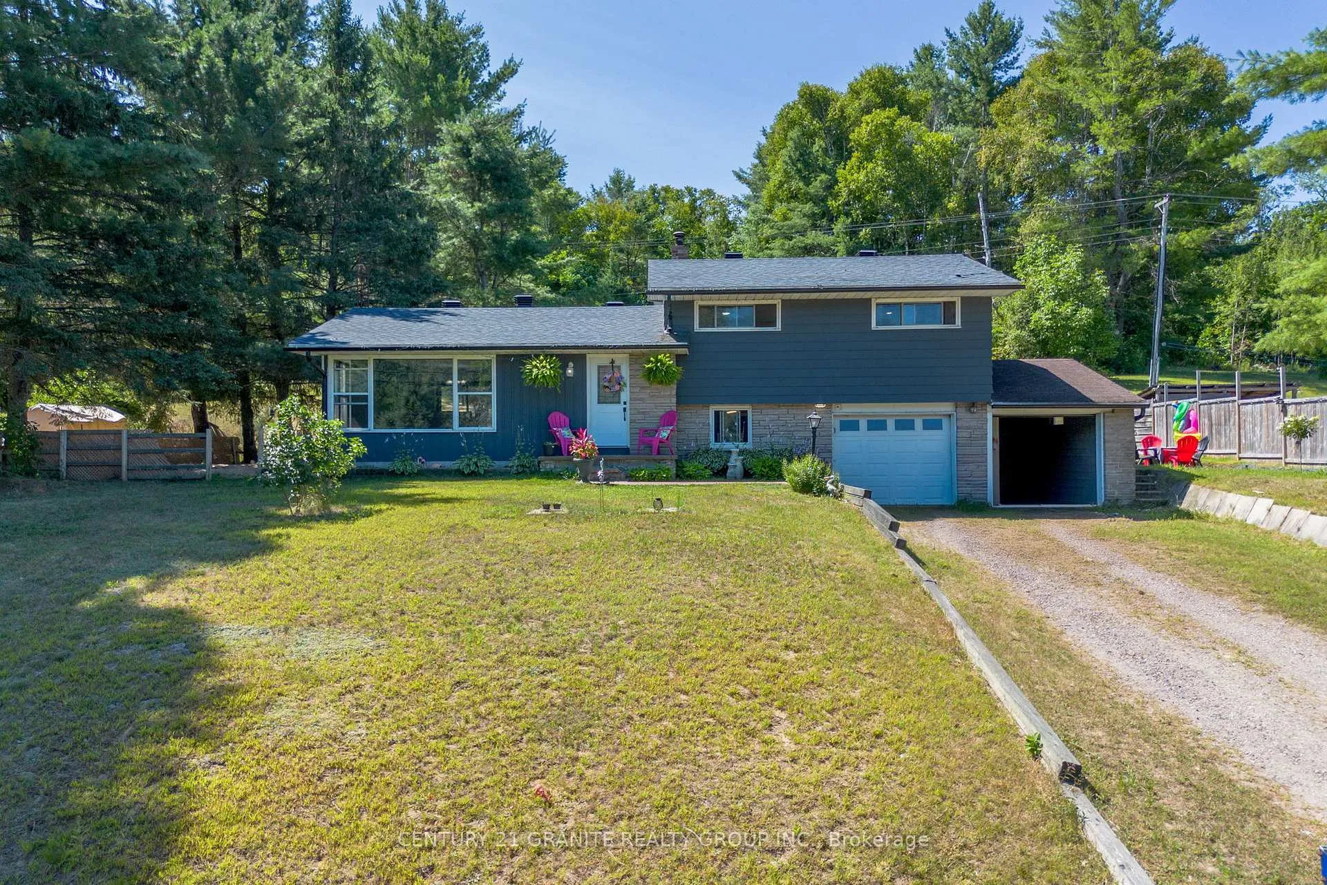 Photo 2 of 27195 Highway 62 South, Bancroft, Dungannon Ward — HOMEH