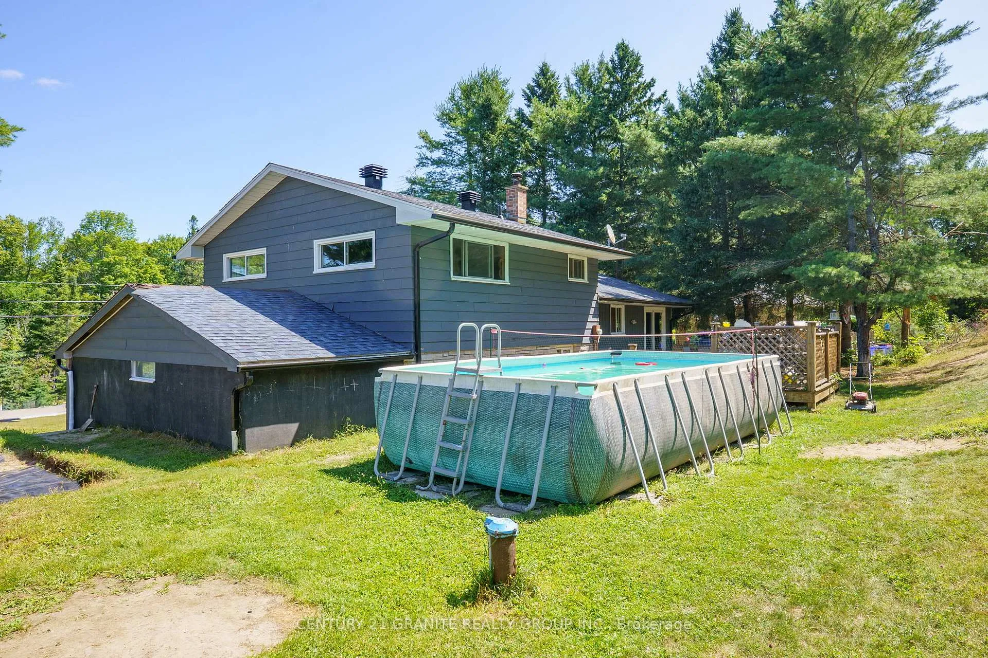 Photo 25 of 27195 Highway 62 South, Bancroft, Dungannon Ward — HOMEH