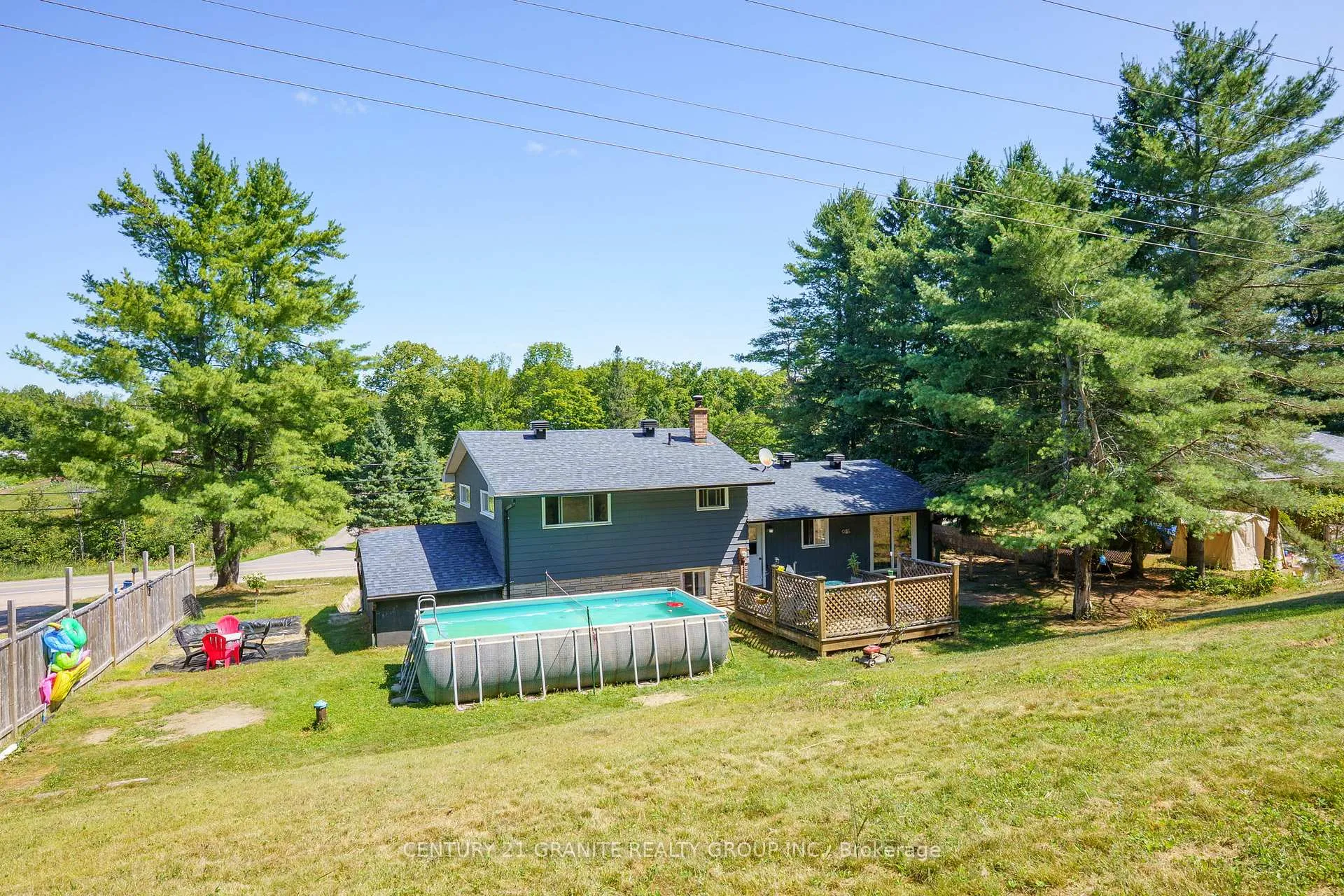 Photo 26 of 27195 Highway 62 South, Bancroft, Dungannon Ward — HOMEH