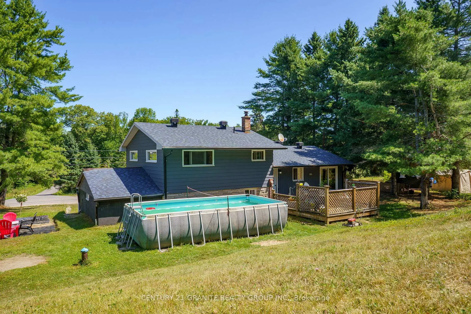 Photo 29 of 27195 Highway 62 South, Bancroft, Dungannon Ward — HOMEH
