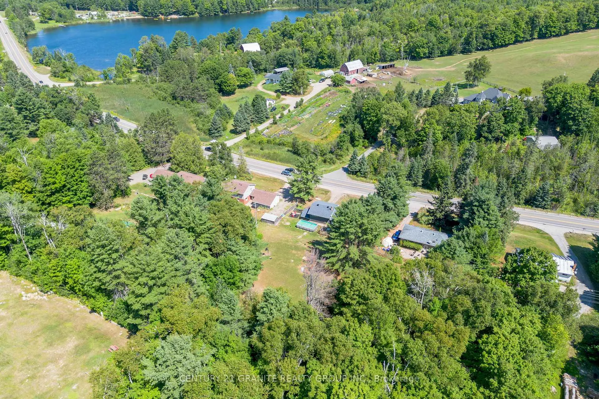 Photo 34 of 27195 Highway 62 South, Bancroft, Dungannon Ward — HOMEH