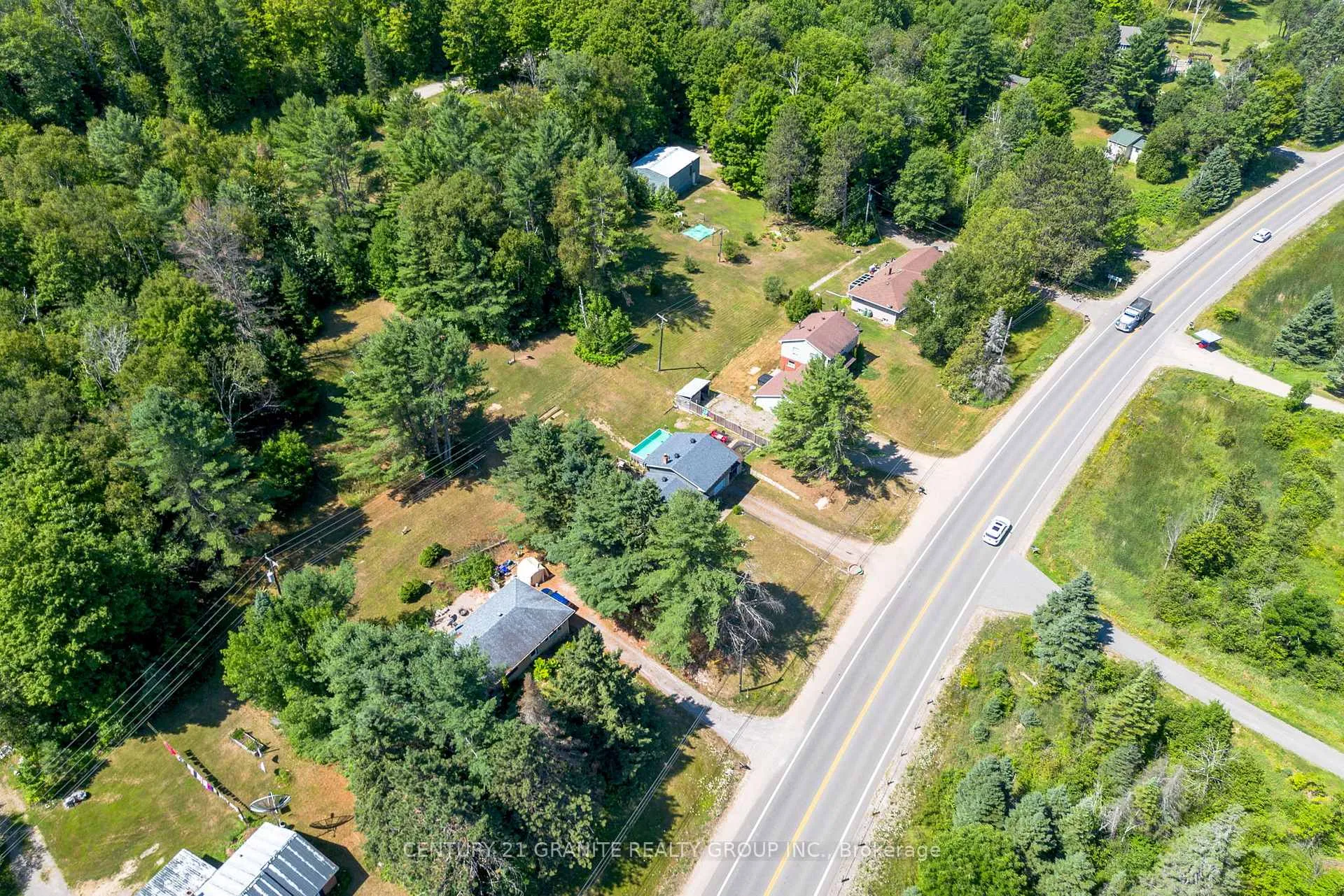 Photo 35 of 27195 Highway 62 South, Bancroft, Dungannon Ward — HOMEH