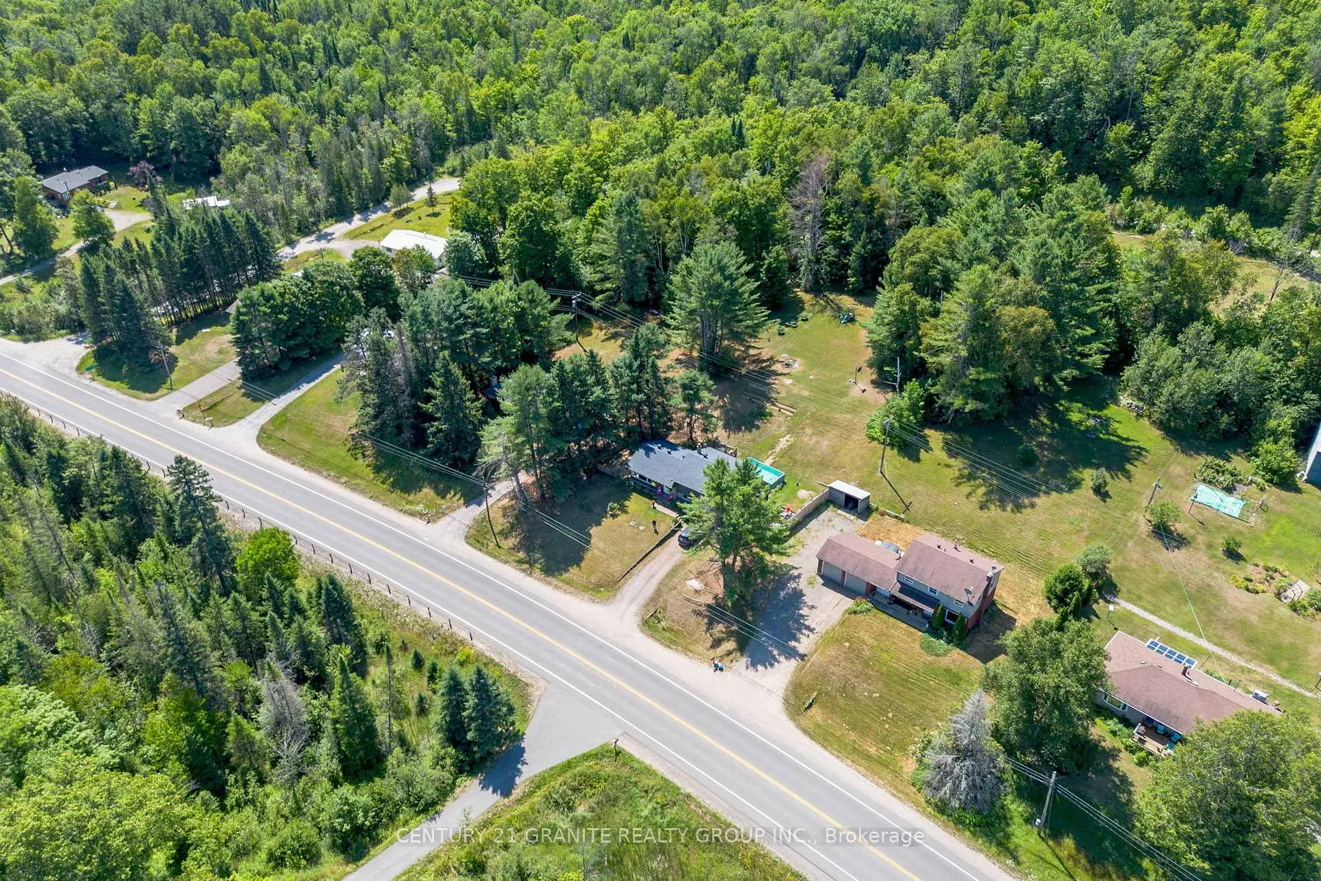 Photo 36 of 27195 Highway 62 South, Bancroft, Dungannon Ward — HOMEH