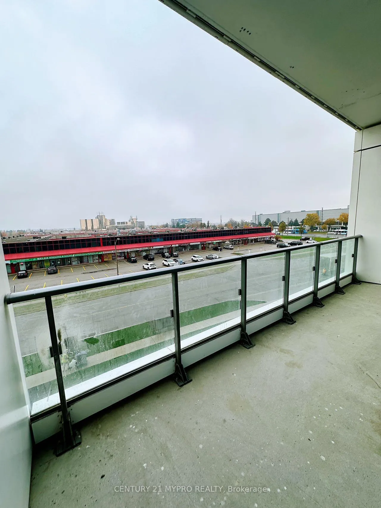 Front of Unit 315, 1000 Portage Parkway