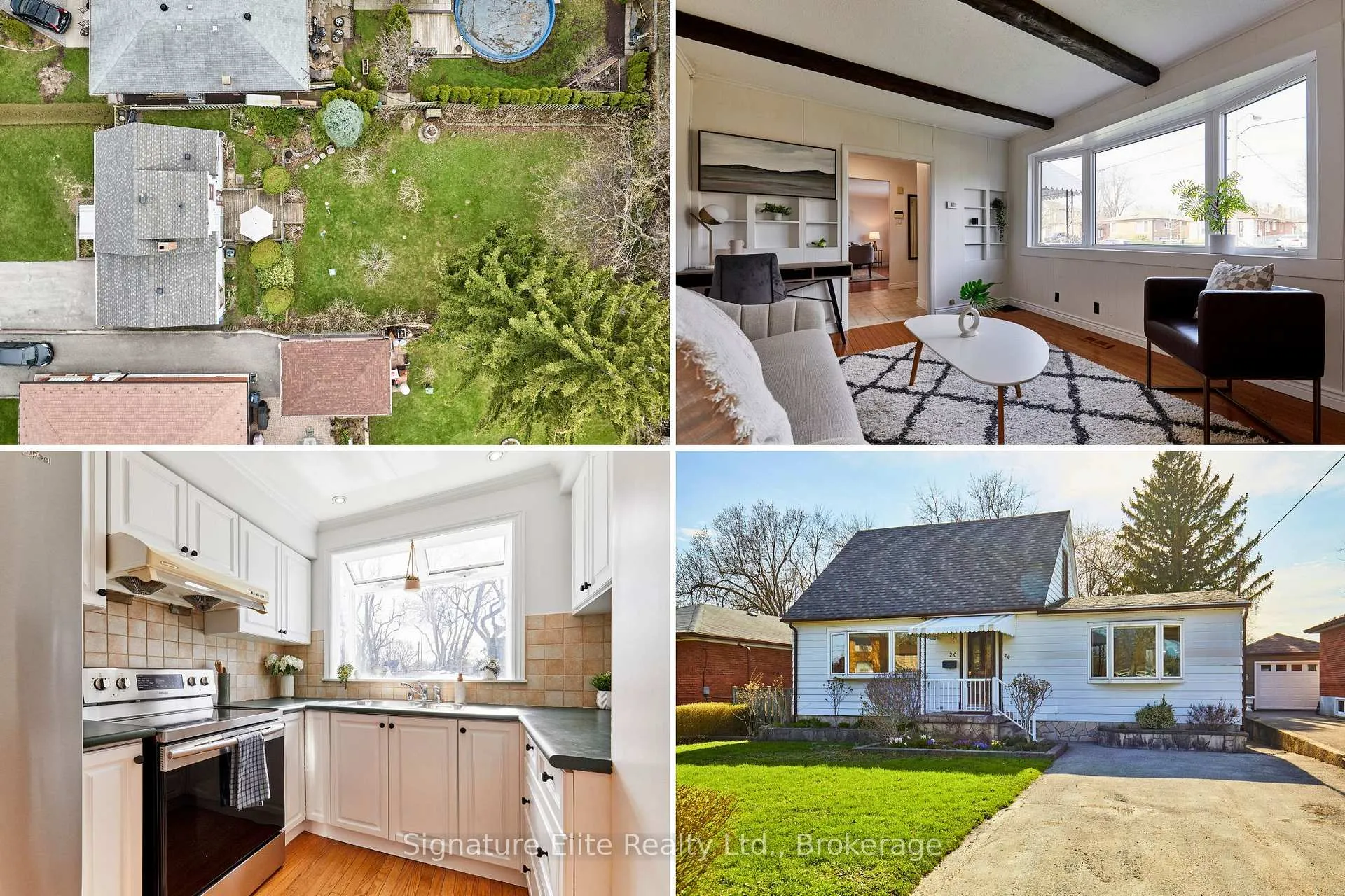 Photo 1 of 20 Cleta Drive, Scarborough, Kennedy Park — HOMEH