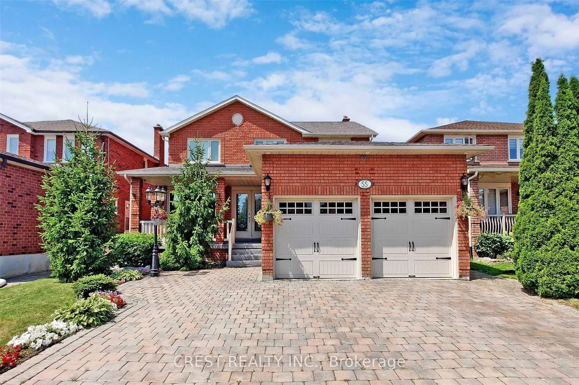 Photo 1 of 55 Vita Road, Vaughan, West Woodbridge — HOMEH