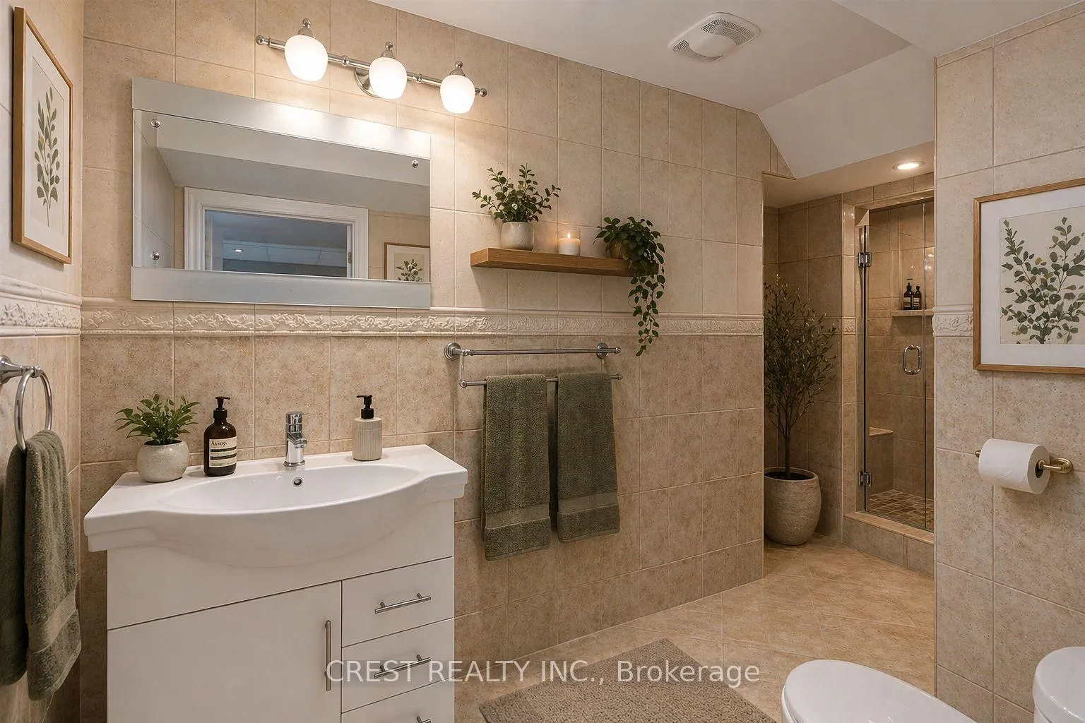 Photo 4 of 55 Vita Road, Vaughan, West Woodbridge — HOMEH