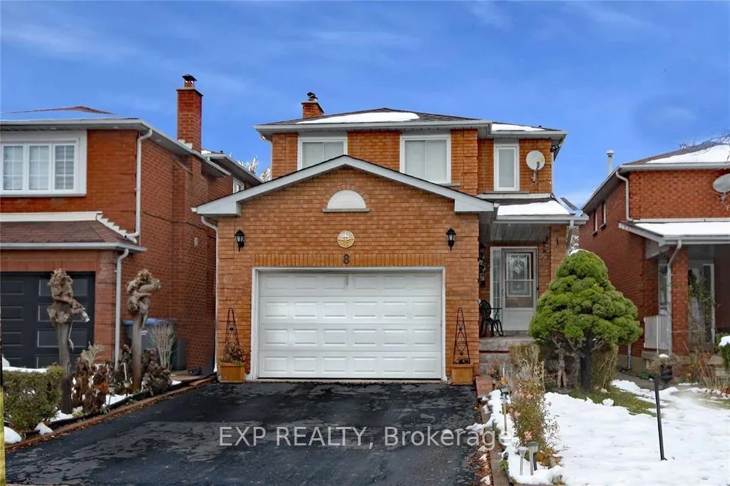 Front of 8 Faywood Drive