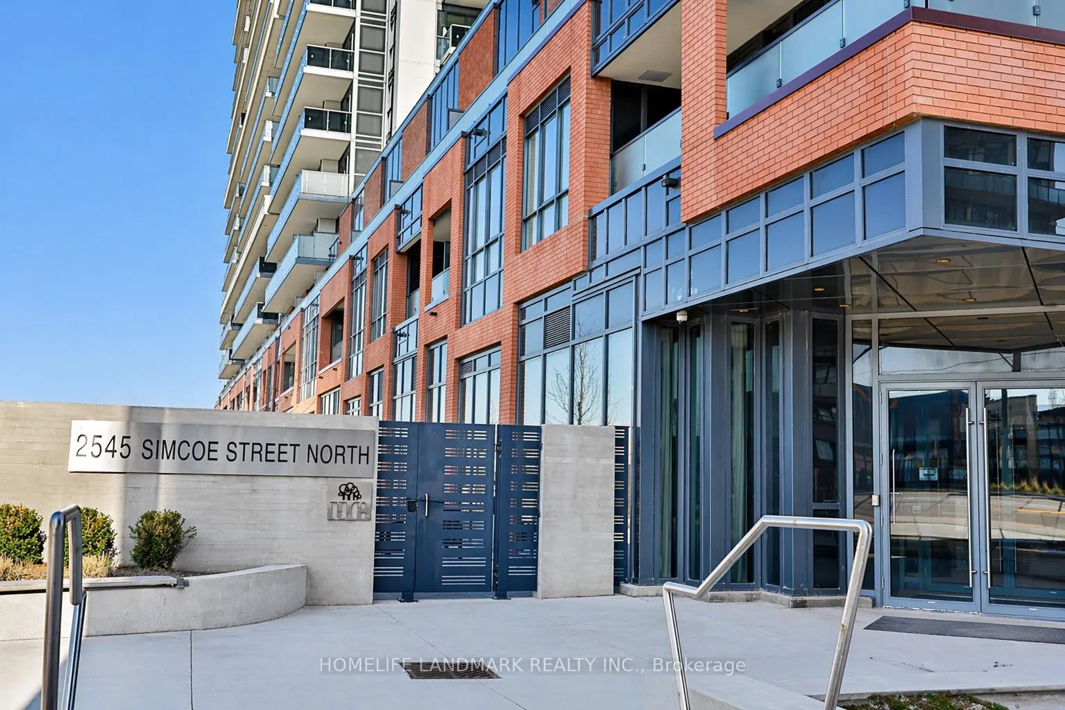 Photo 2 of Unit 2103, 2545 Simcoe Street N, Oshawa, Windfields — HOMEH