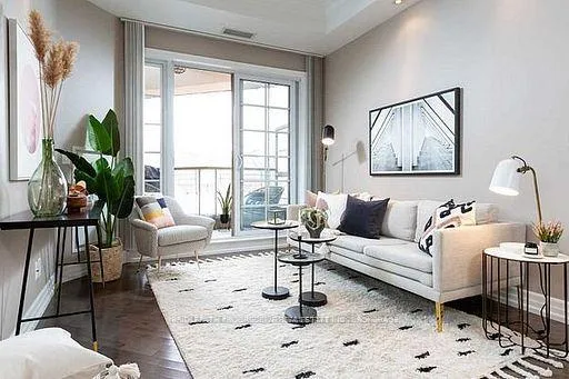 Photo 3 of Unit 332, 21 Burkebrook Place, North York, Bridle Path-Sunnybrook-York Mills — HOMEH
