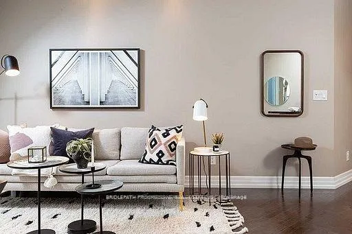 Photo 5 of Unit 332, 21 Burkebrook Place, North York, Bridle Path-Sunnybrook-York Mills — HOMEH