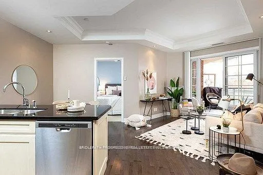 Photo 7 of Unit 332, 21 Burkebrook Place, North York, Bridle Path-Sunnybrook-York Mills — HOMEH