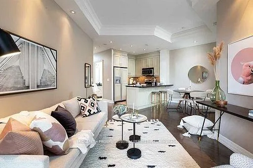 Photo 10 of Unit 332, 21 Burkebrook Place, North York, Bridle Path-Sunnybrook-York Mills — HOMEH