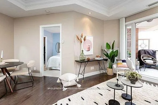 Photo 11 of Unit 332, 21 Burkebrook Place, North York, Bridle Path-Sunnybrook-York Mills — HOMEH