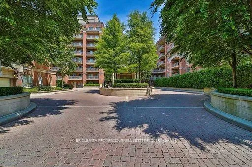 Photo 22 of Unit 332, 21 Burkebrook Place, North York, Bridle Path-Sunnybrook-York Mills — HOMEH