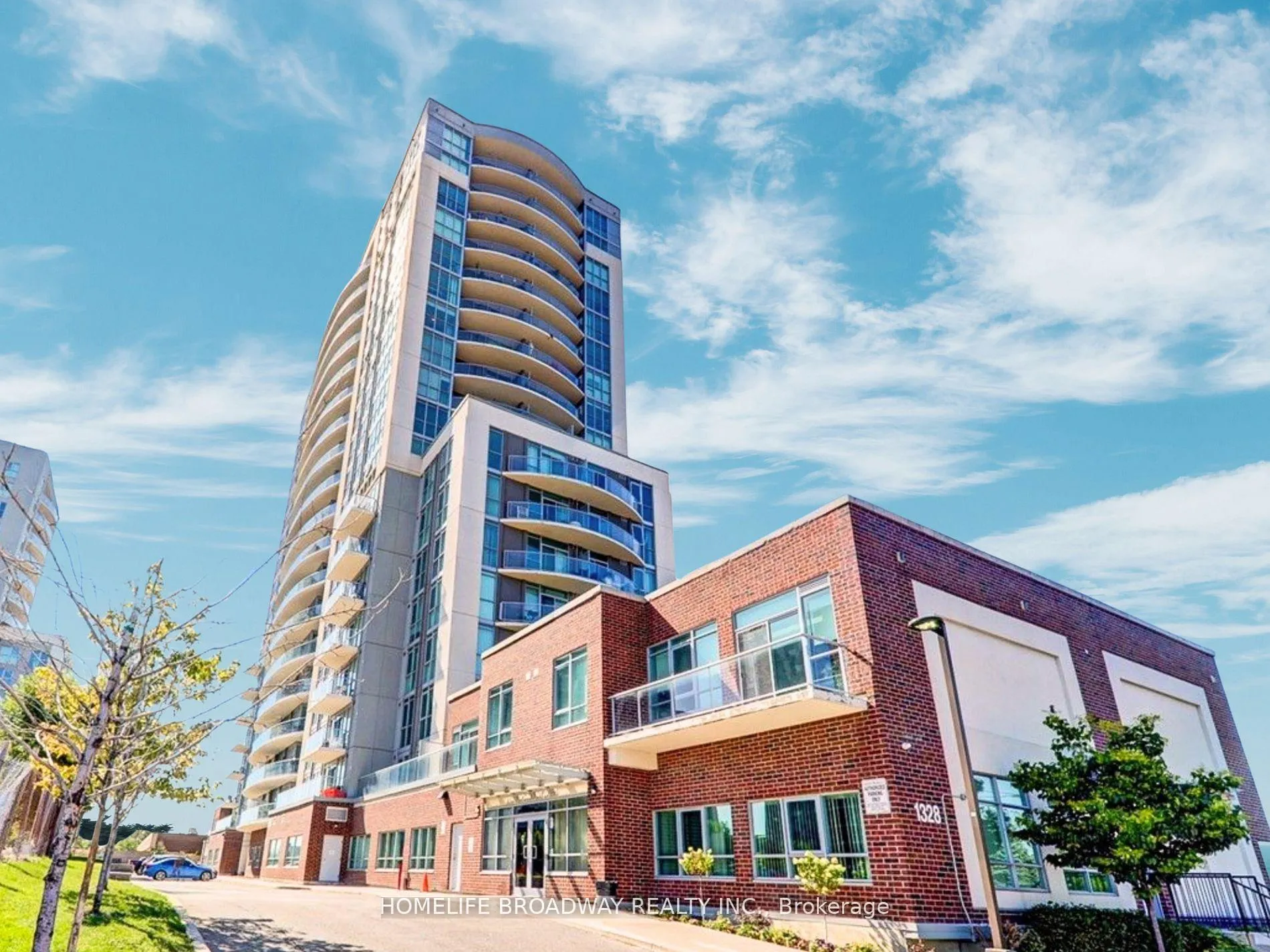 Photo 1 of Unit 912, 1328 Birchmount Road, Scarborough, Wexford-Maryvale — HOMEH
