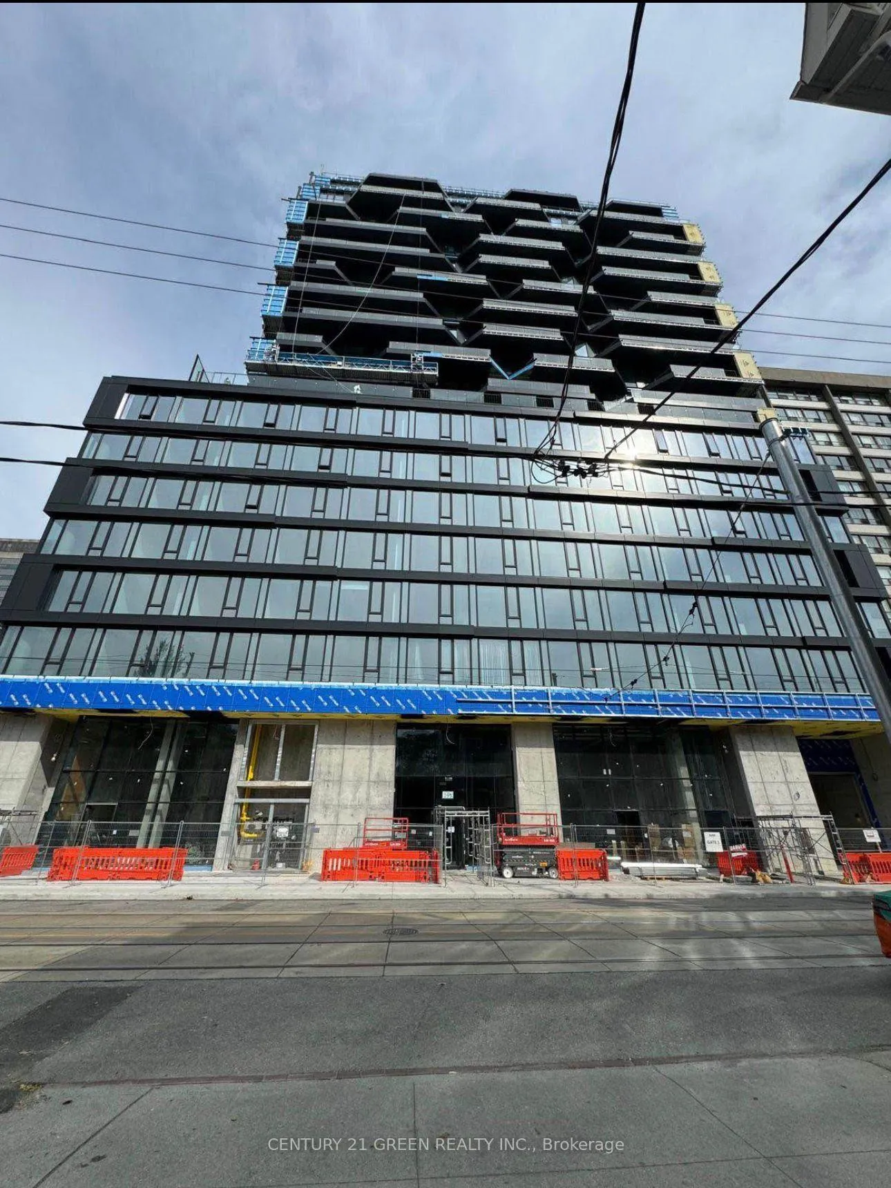 Photo of Unit 414, 195 McCaul Street