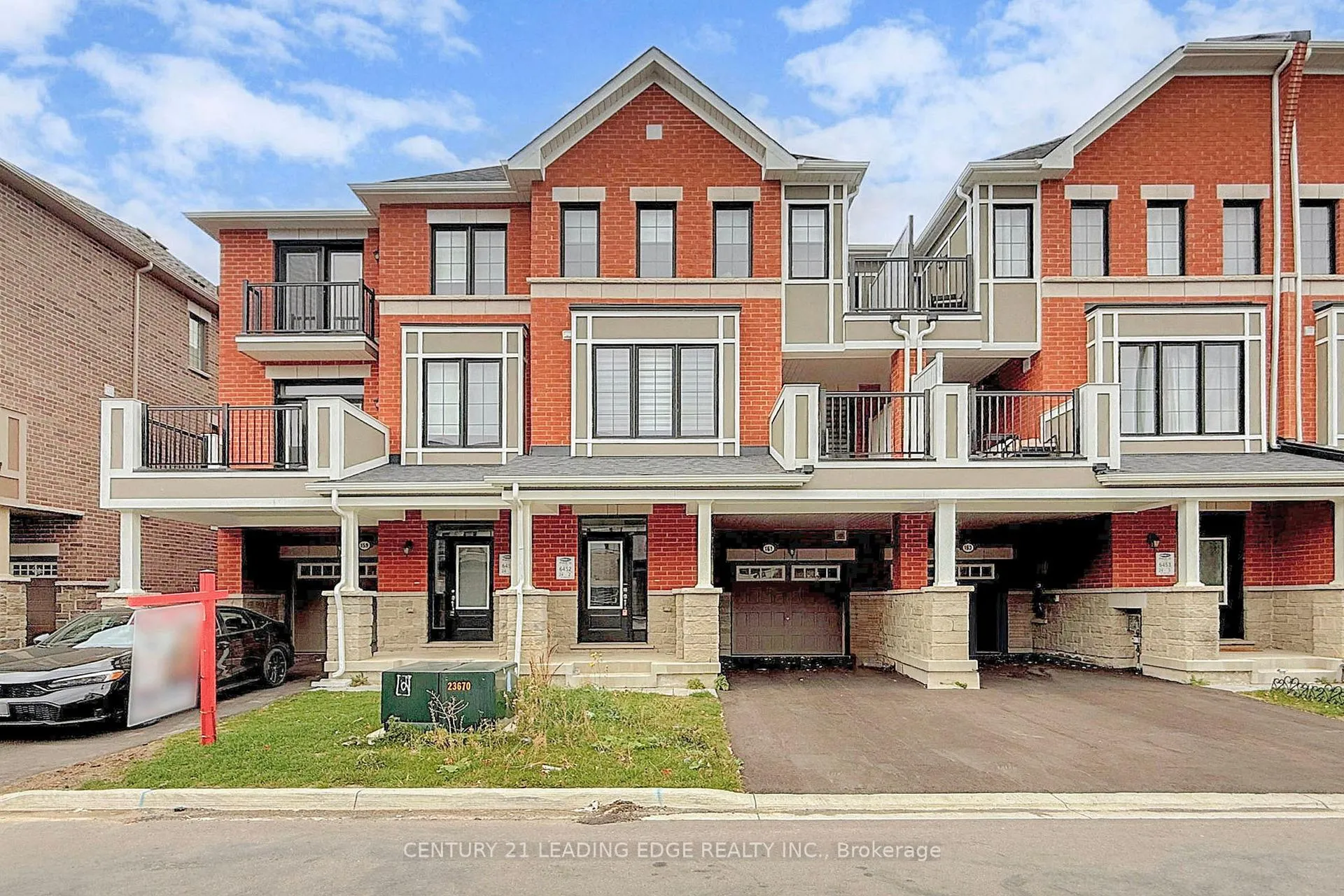 Photo 1 of 161 Keppel Circle, Brampton, Northwest Brampton — HOMEH