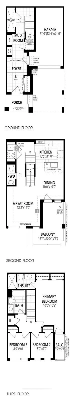Photo 36 of 161 Keppel Circle, Brampton, Northwest Brampton — HOMEH