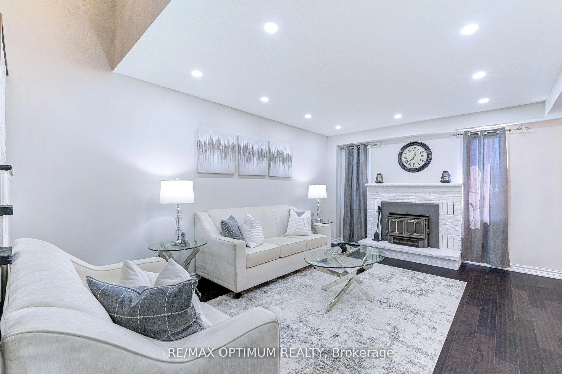 Photo 9 of 15 Rosebud Avenue, Brampton, Brampton West — HOMEH