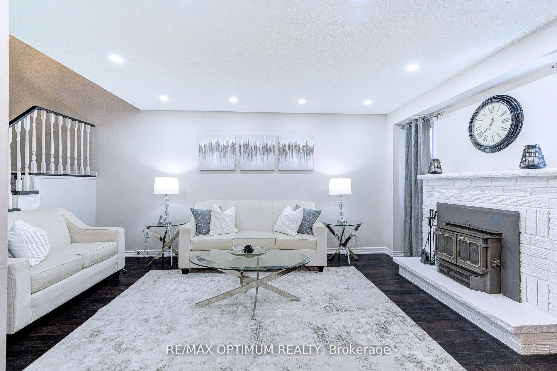 Photo 12 of 15 Rosebud Avenue, Brampton, Brampton West — HOMEH