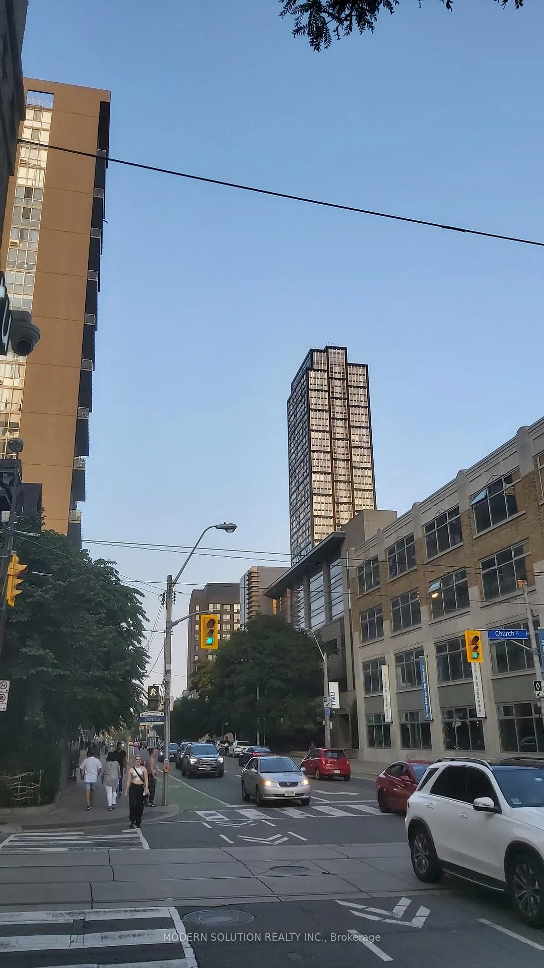 Photo 1 of Unit 3502, 319 Jarvis Street, Toronto, Waterfront Communities — HOMEH