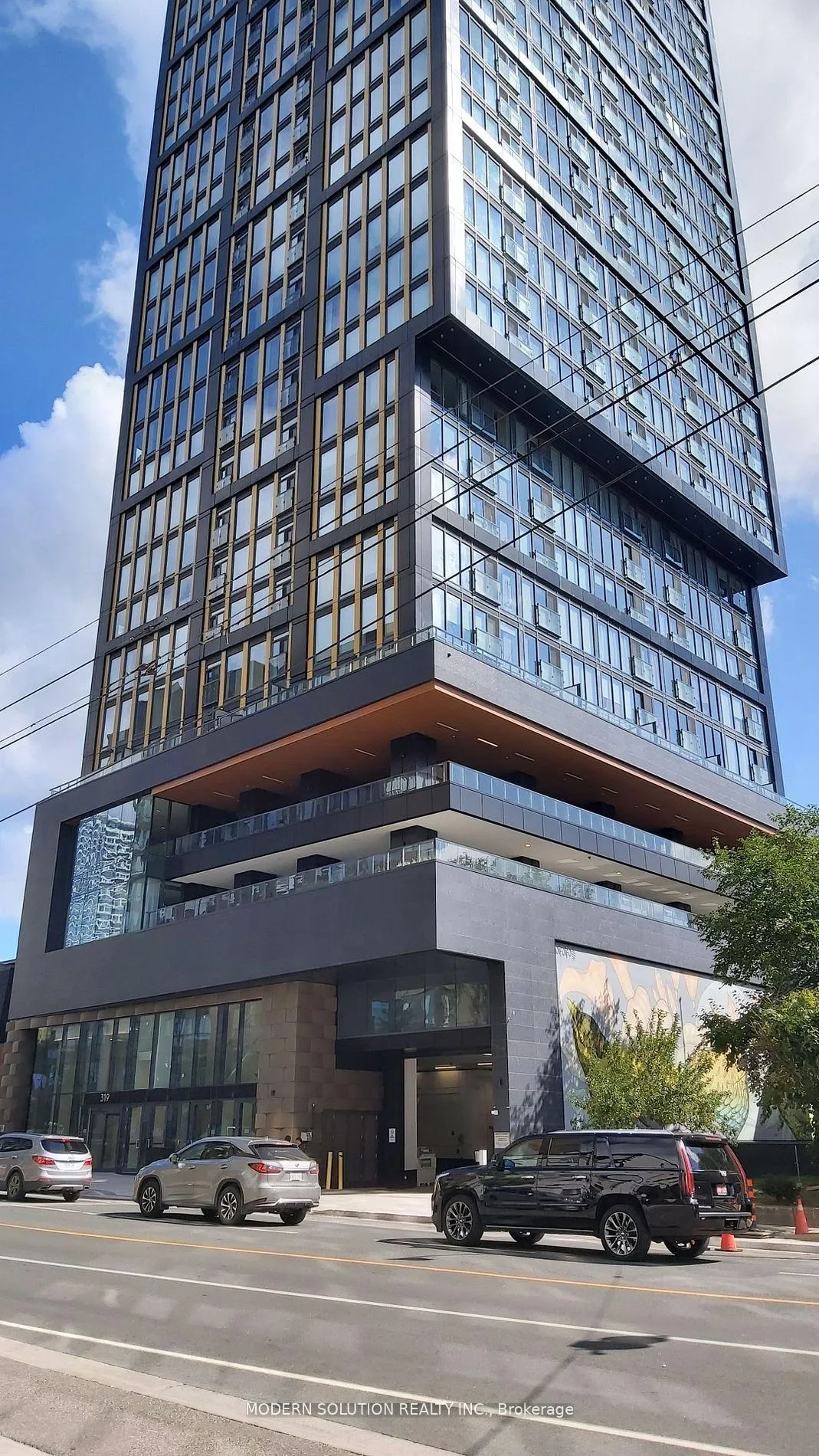 Photo 2 of Unit 3502, 319 Jarvis Street, Toronto, Waterfront Communities — HOMEH