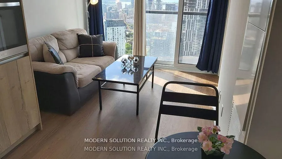 Photo 3 of Unit 3502, 319 Jarvis Street, Toronto, Waterfront Communities — HOMEH