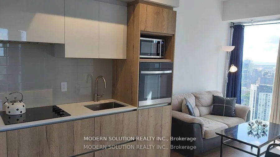 Photo 6 of Unit 3502, 319 Jarvis Street, Toronto, Waterfront Communities — HOMEH