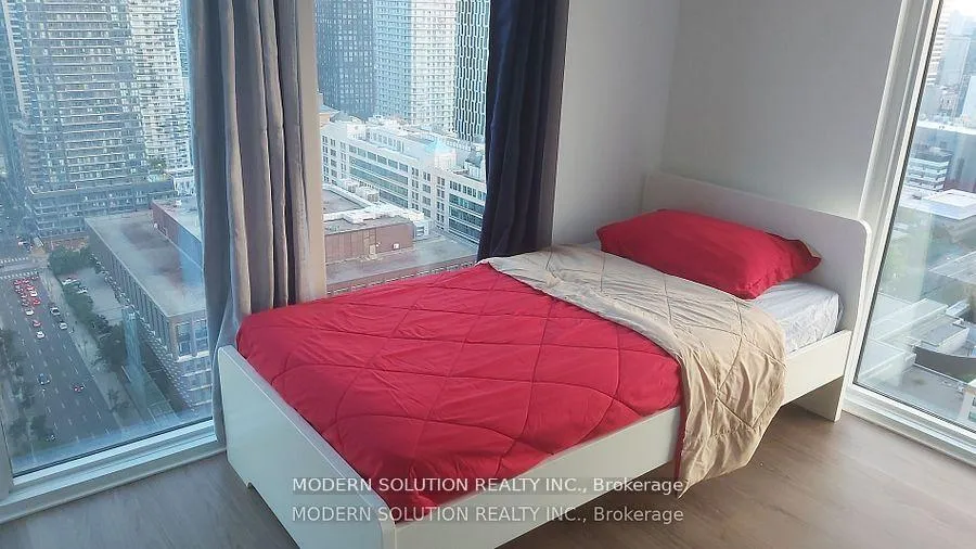 Photo 9 of Unit 3502, 319 Jarvis Street, Toronto, Waterfront Communities — HOMEH