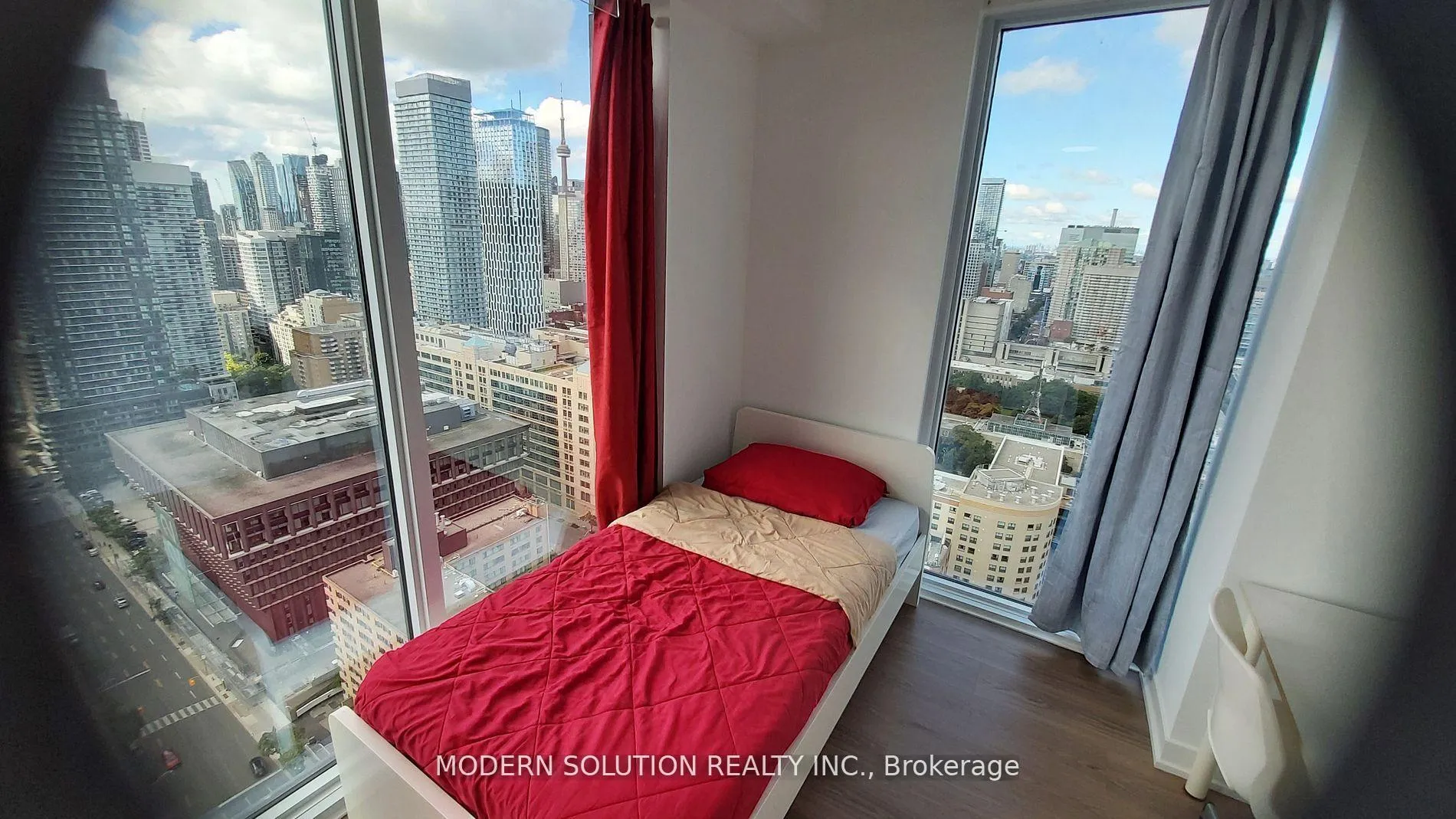 Photo 10 of Unit 3502, 319 Jarvis Street, Toronto, Waterfront Communities — HOMEH