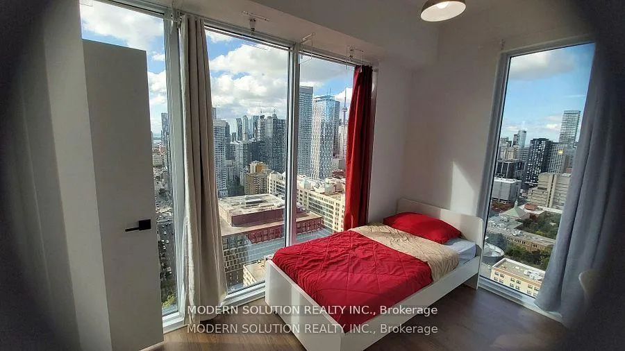 Photo 11 of Unit 3502, 319 Jarvis Street, Toronto, Waterfront Communities — HOMEH
