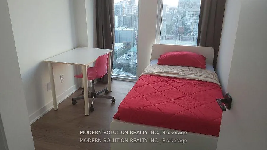 Photo 12 of Unit 3502, 319 Jarvis Street, Toronto, Waterfront Communities — HOMEH