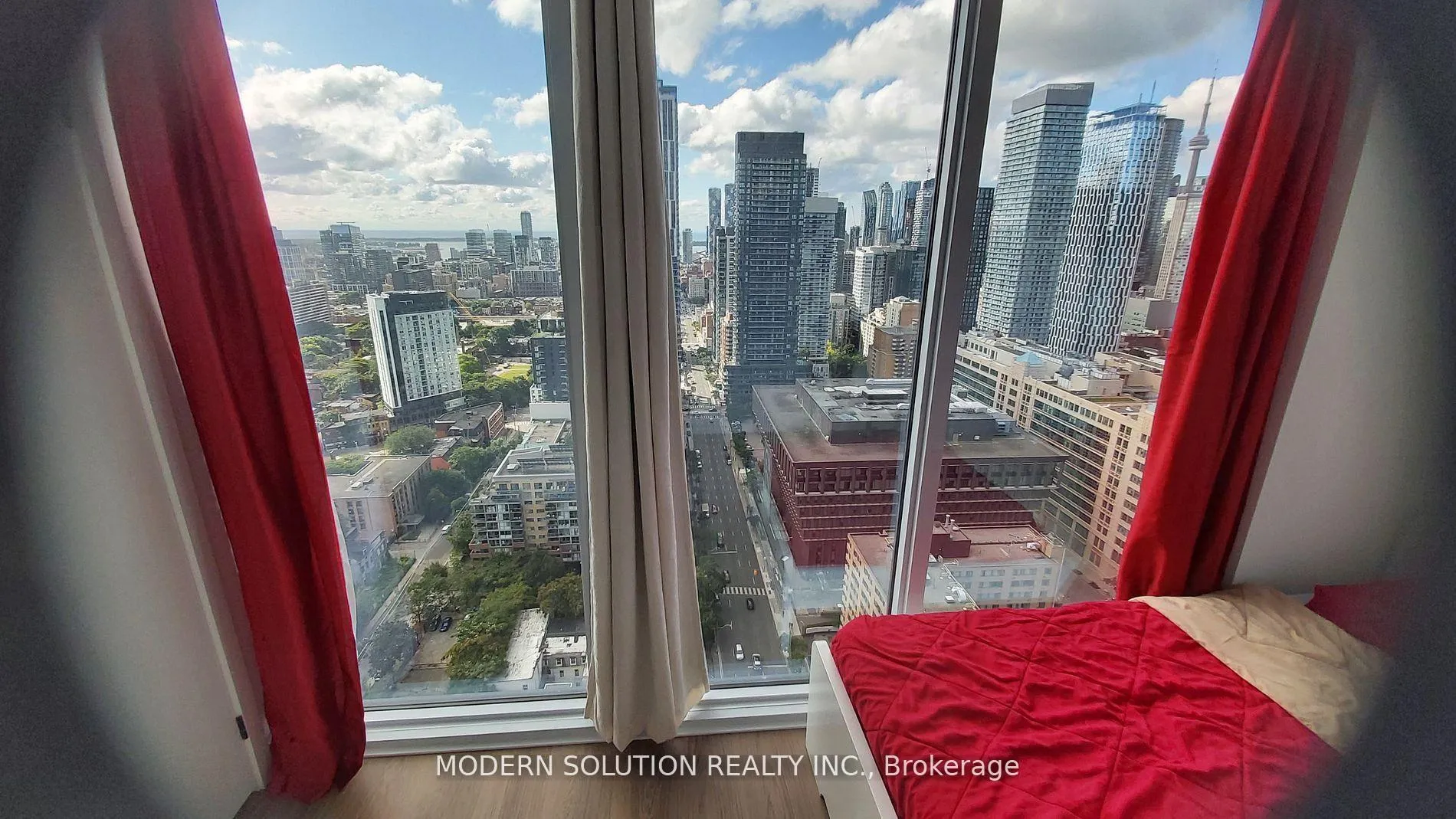 Photo 13 of Unit 3502, 319 Jarvis Street, Toronto, Waterfront Communities — HOMEH