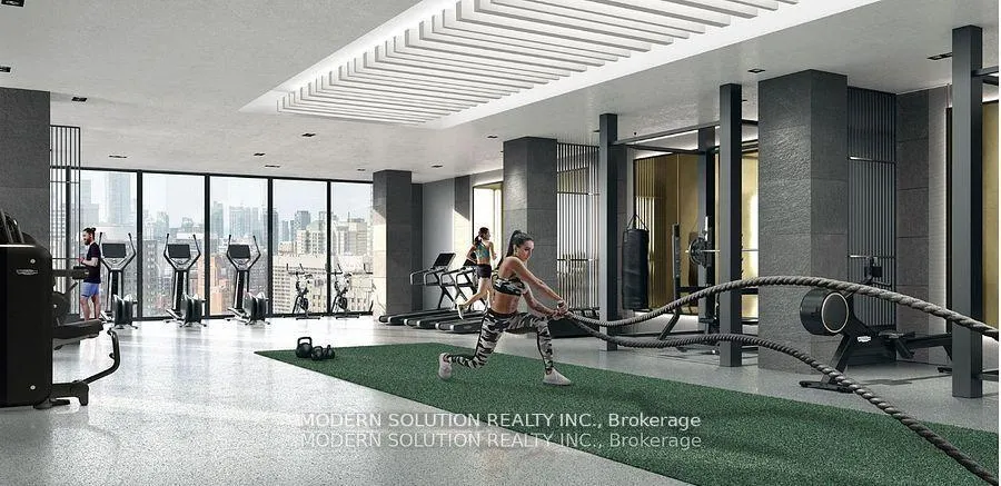 Photo 19 of Unit 3502, 319 Jarvis Street, Toronto, Waterfront Communities — HOMEH