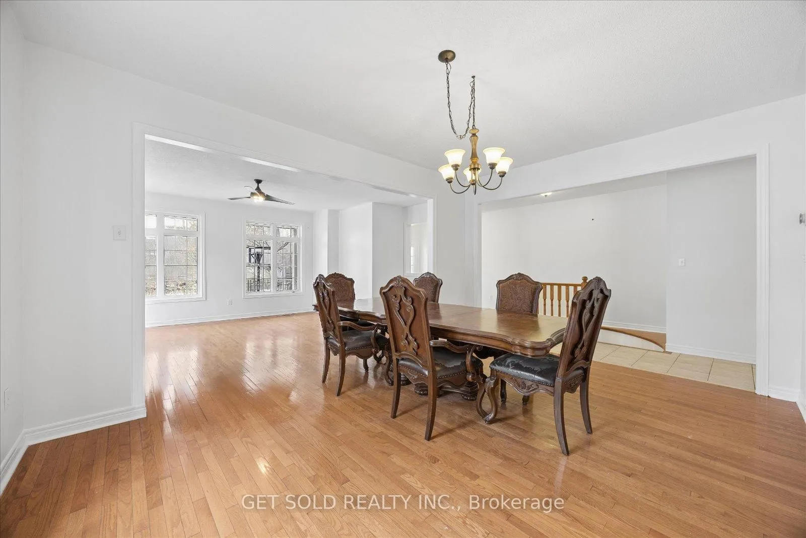 Photo 13 of 16 Deerchase Road, Brampton, Bram East — HOMEH