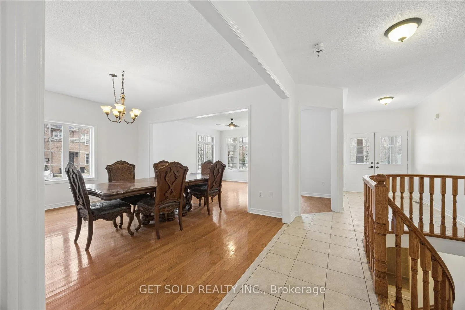 Photo 15 of 16 Deerchase Road, Brampton, Bram East — HOMEH