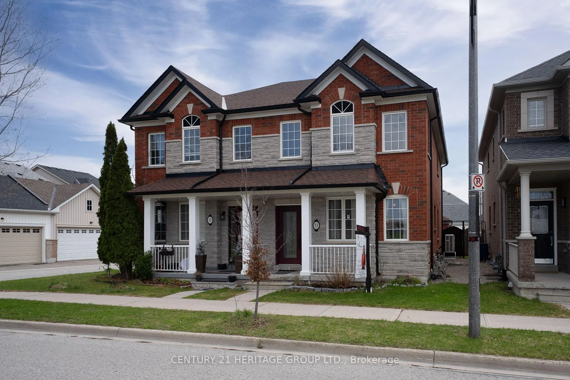 Photo 1 of 31 Kalvinster Drive, Markham, Cornell — HOMEH