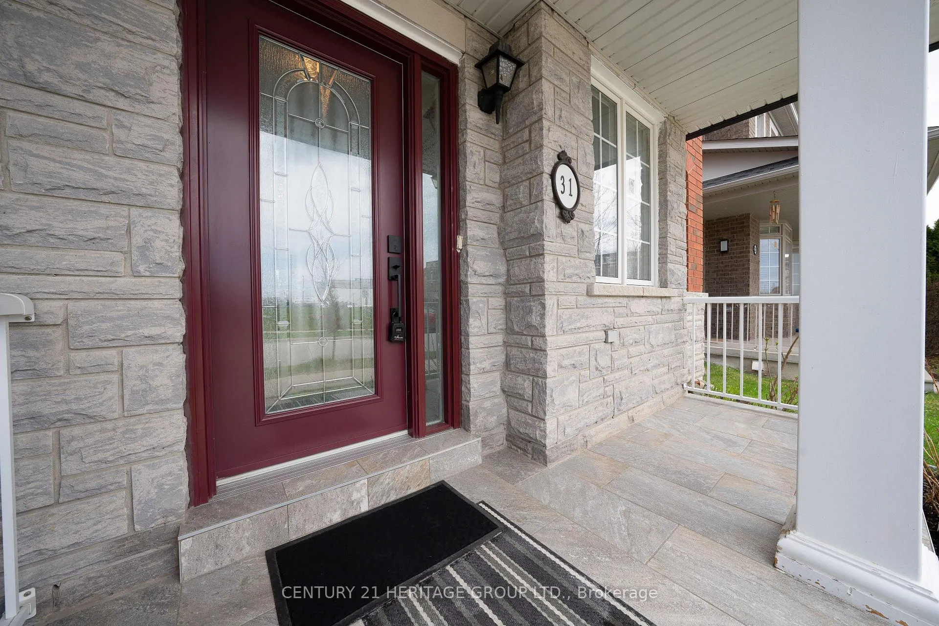 Photo 6 of 31 Kalvinster Drive, Markham, Cornell — HOMEH