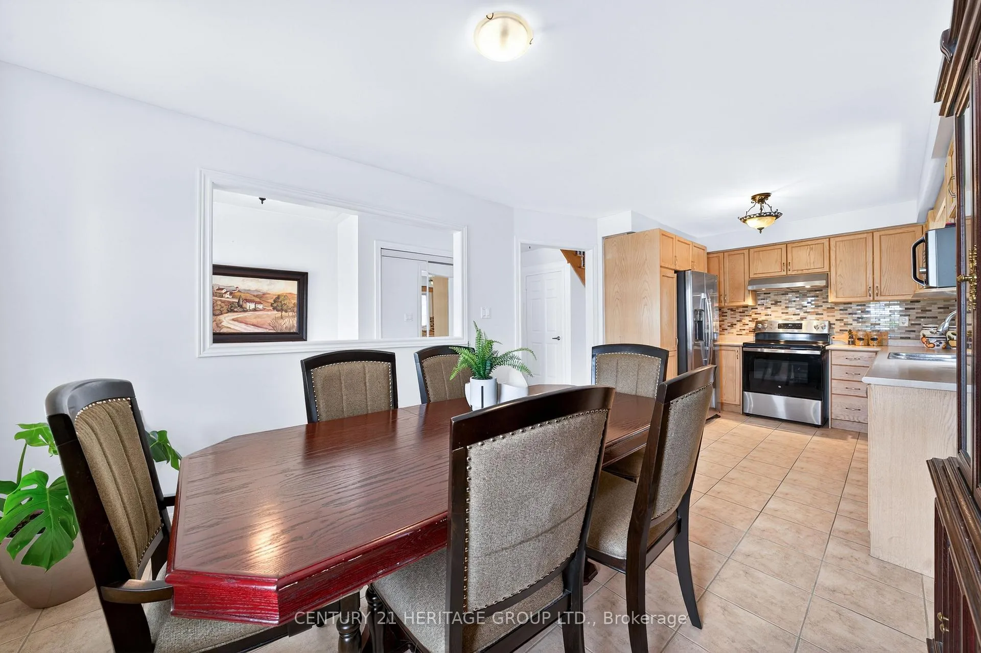 Photo 10 of 31 Kalvinster Drive, Markham, Cornell — HOMEH