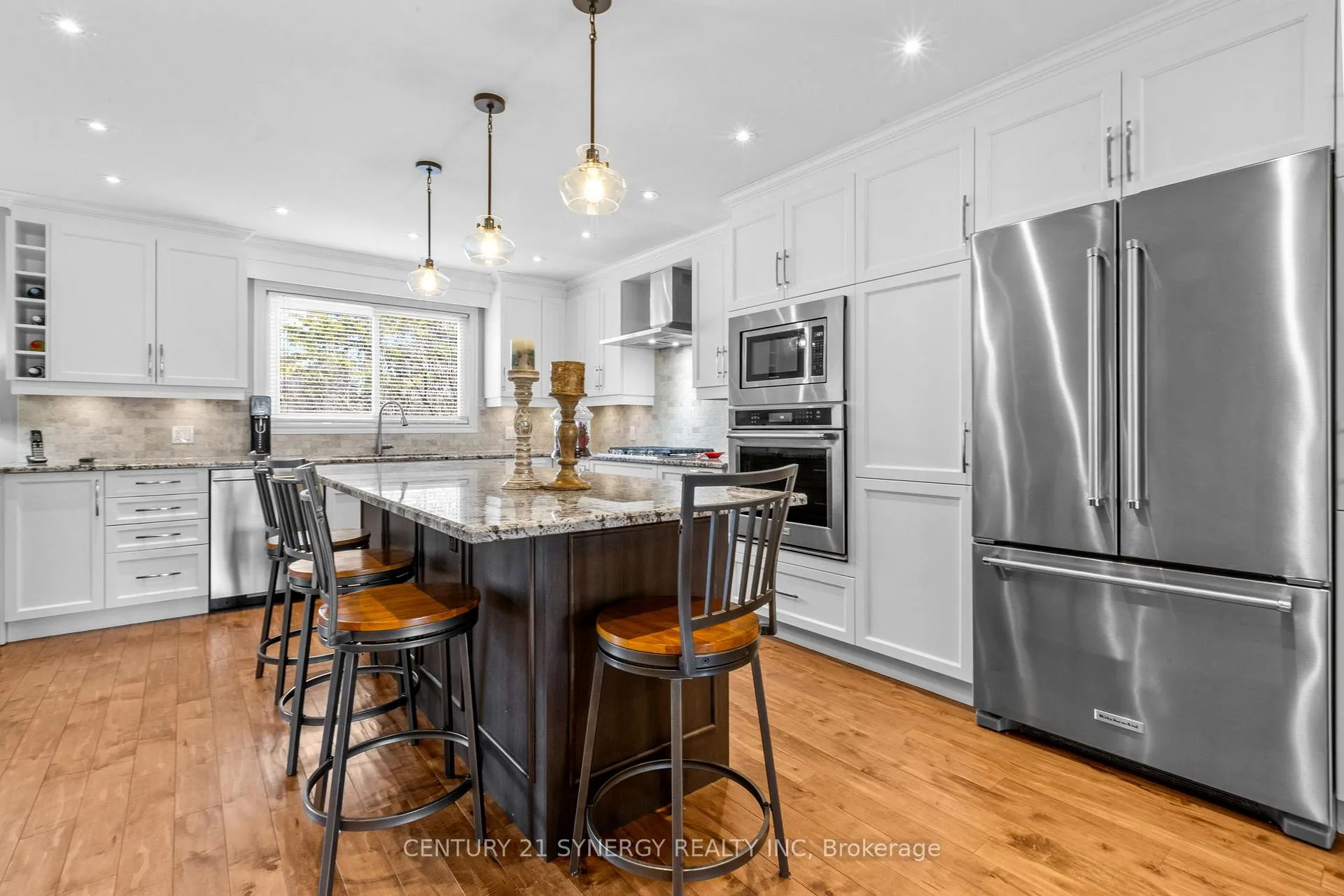 Photo 12 of 40 Brockington Crescent, Ottawa, Tanglewood — HOMEH