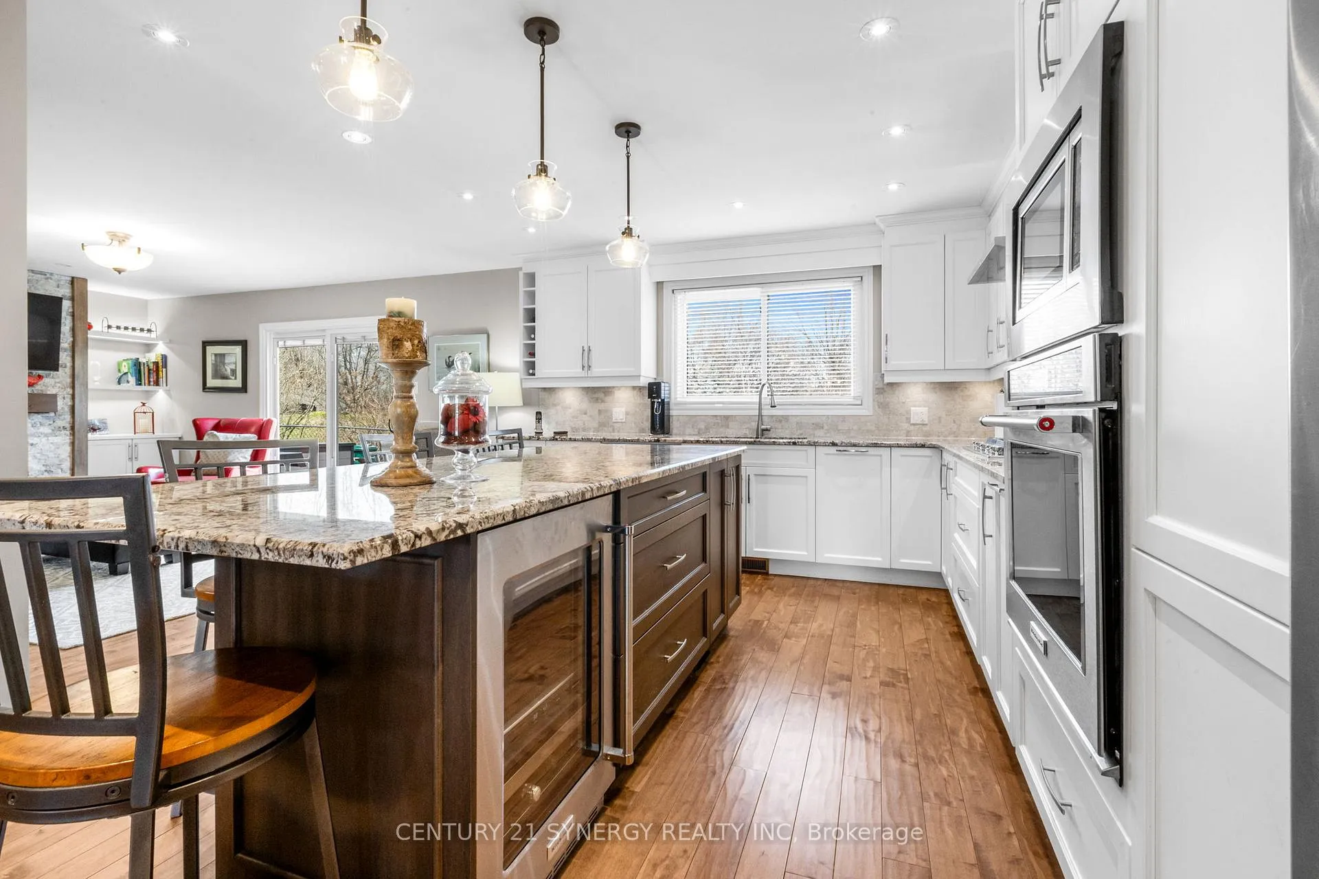 Photo 18 of 40 Brockington Crescent, Ottawa, Tanglewood — HOMEH